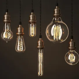 Lightbulb collection